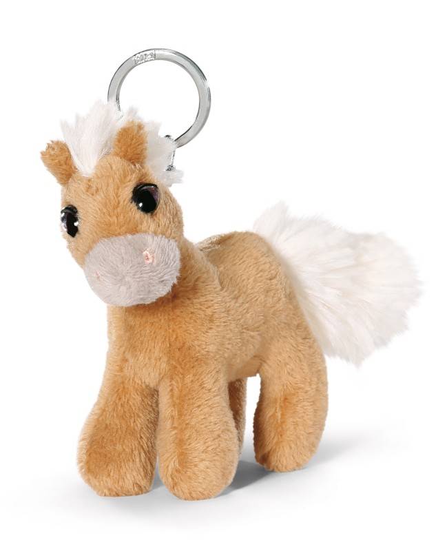 NICI Schlüsselanhänger Pony Lorenzo Mystery Hearts Top Angebot
