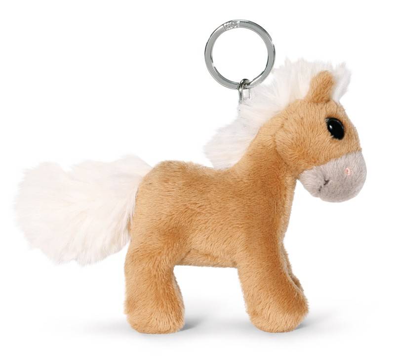 NICI Schlüsselanhänger Pony Lorenzo Mystery Hearts Top Angebot