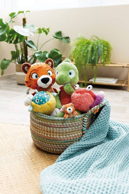 NICI Magnettier Tiger Mandarina NICI GREEN Sonderangebote