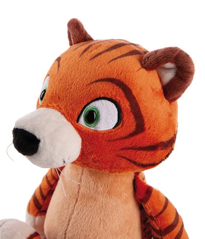 NICI Kuscheltier Tiger Mandarina NICI GREEN Riesige Ersparnisse