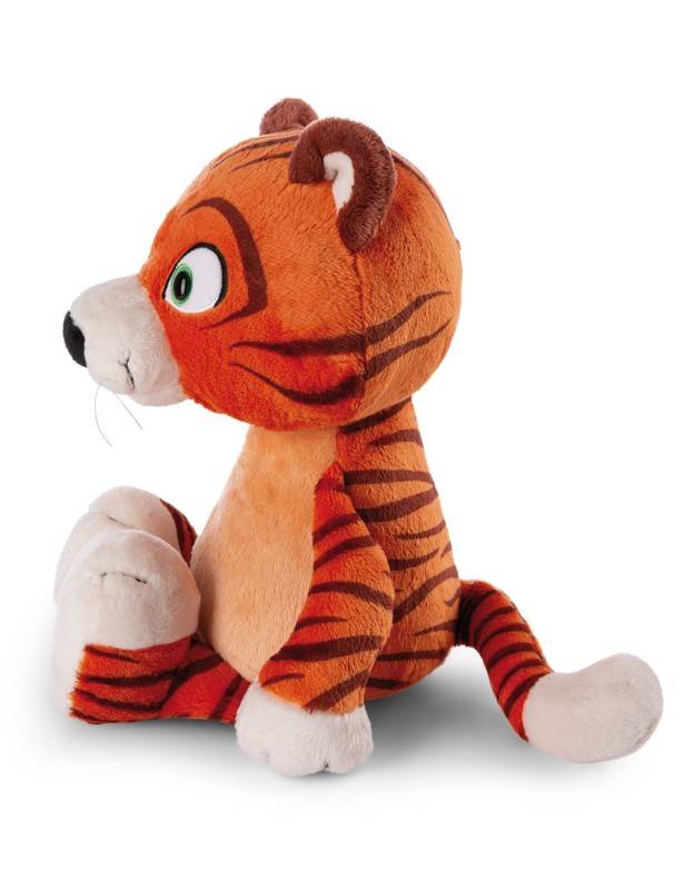 NICI Kuscheltier Tiger Mandarina NICI GREEN Riesige Ersparnisse