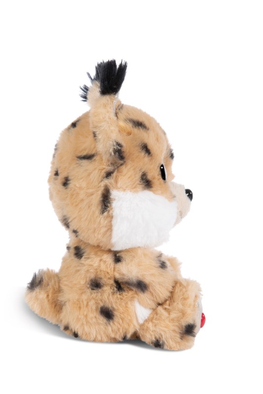 NICI GLUBSCHIS Kuscheltier Luchs Lenzo Kostenlose Rückgabe
