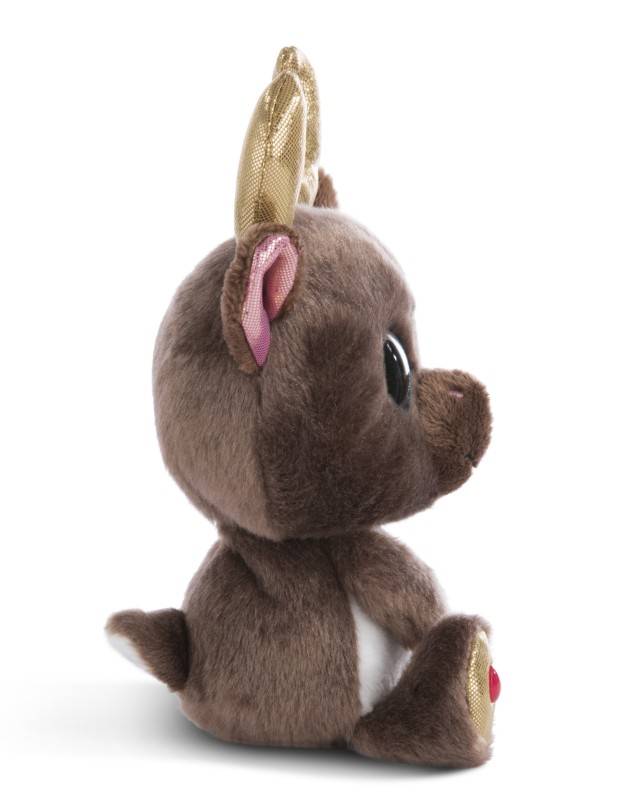 NICI GLUBSCHIS Kuscheltier Rentier Chocolate Mousse Neueste Stile