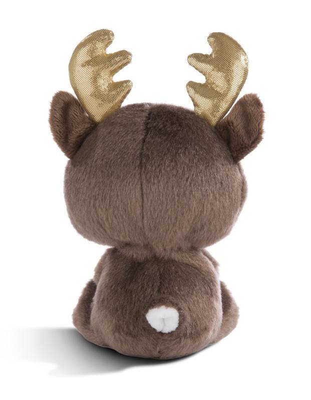 NICI GLUBSCHIS Kuscheltier Rentier Chocolate Mousse Neueste Stile