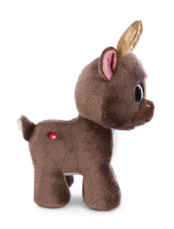 NICI GLUBSCHIS Kuscheltier Rentier Chocolate Mousse Letzte 2 Tage