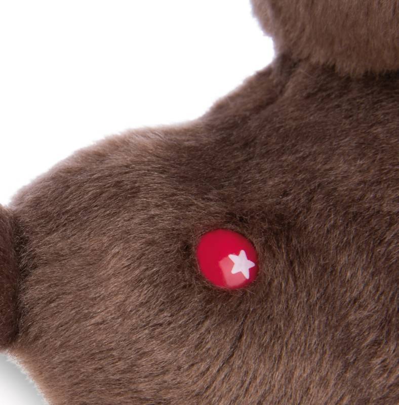 NICI GLUBSCHIS Kuscheltier Rentier Chocolate Mousse Letzte 2 Tage