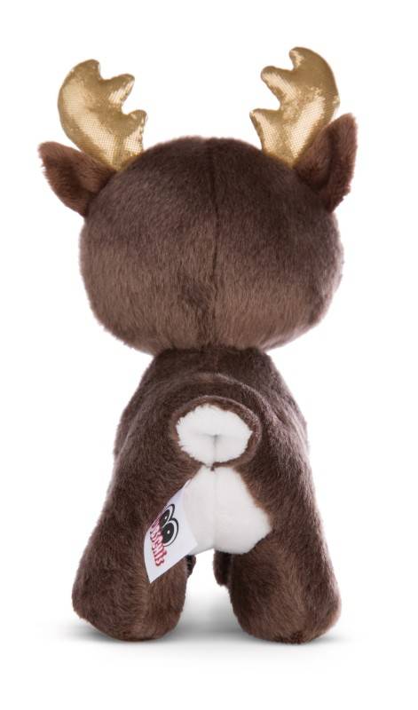 NICI GLUBSCHIS Kuscheltier Rentier Chocolate Mousse Letzte 2 Tage