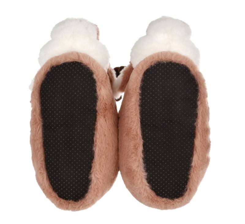 NICI Hausschuhe Rentier Jonte Gr. 34-37 NICI GREEN Letzter Tag