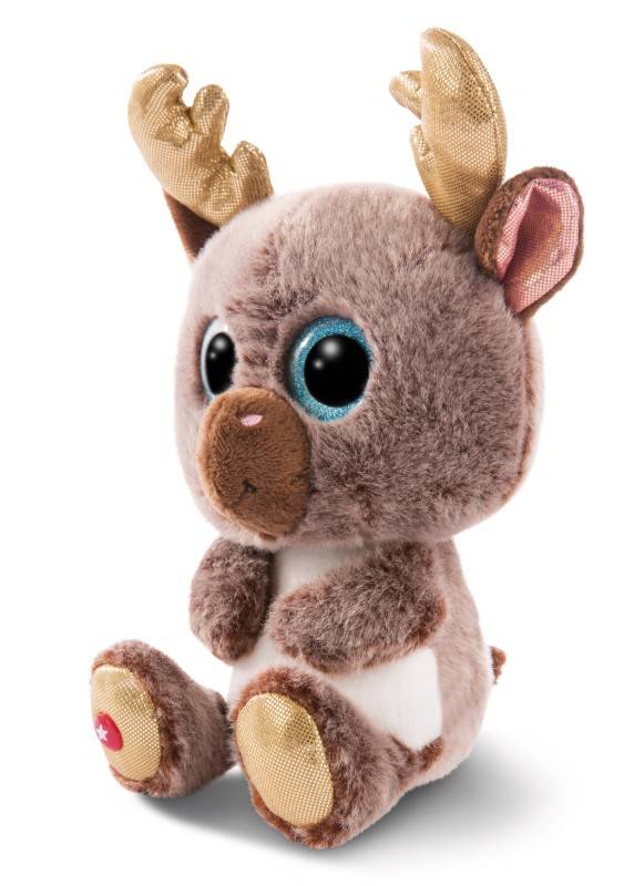 NICI GLUBSCHIS Kuscheltier Rentier Cocoa-Fee Zeitbegrenzte Promotion