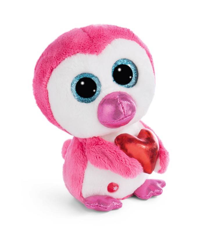 NICI GLUBSCHIS Kuscheltier Pinguin Bluma