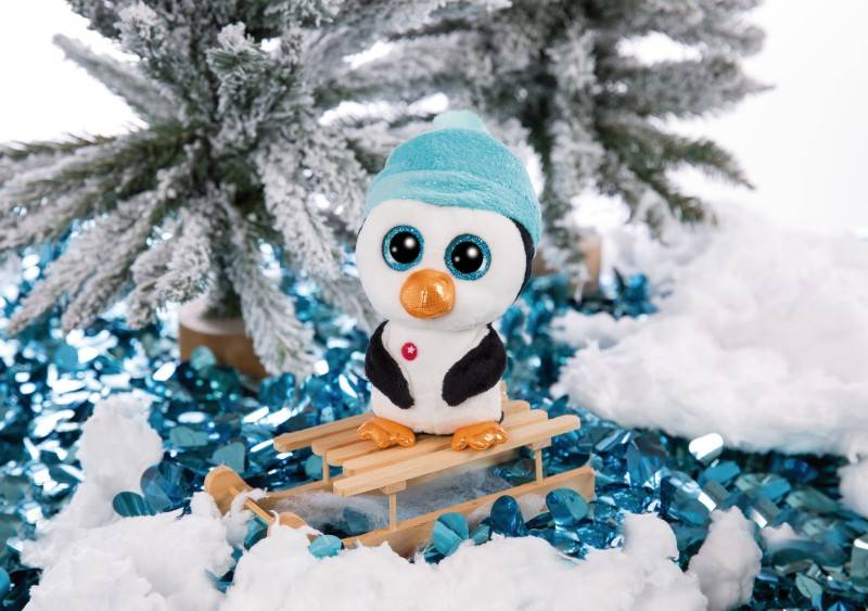 NICI GLUBSCHIS Kuscheltier Pinguin Nanami Sonderangebot der Fabrik