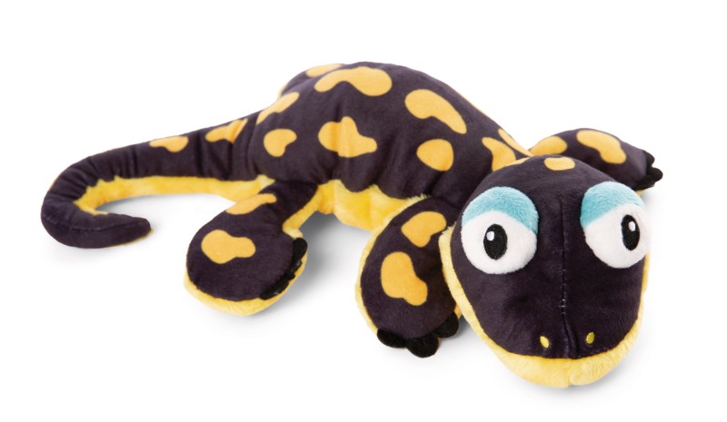 NICI Liegendes Kuscheltier Salamander Don Fuego NICI GREEN