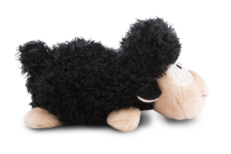 NICI Magnettier Schaf schwarz NICI GREEN Kostenloser Versand international