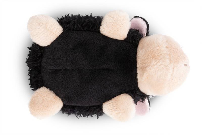 NICI Magnettier Schaf schwarz NICI GREEN Kostenloser Versand international