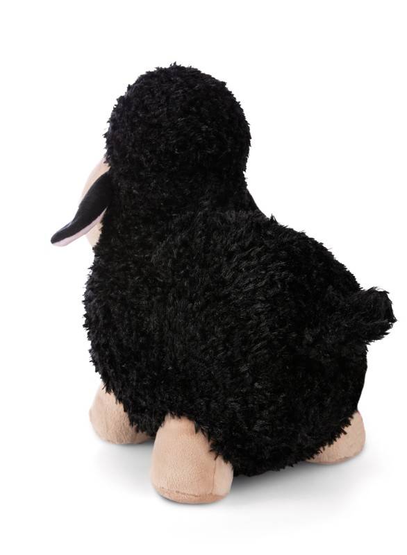 NICI Stehendes Kuscheltier Schaf schwarz NICI GREEN Begrenzt auf 3 Tage