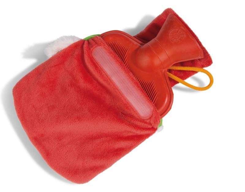 NICI Wärmflasche Schaf Sheepmila 500ml NICI GREEN zollfrei