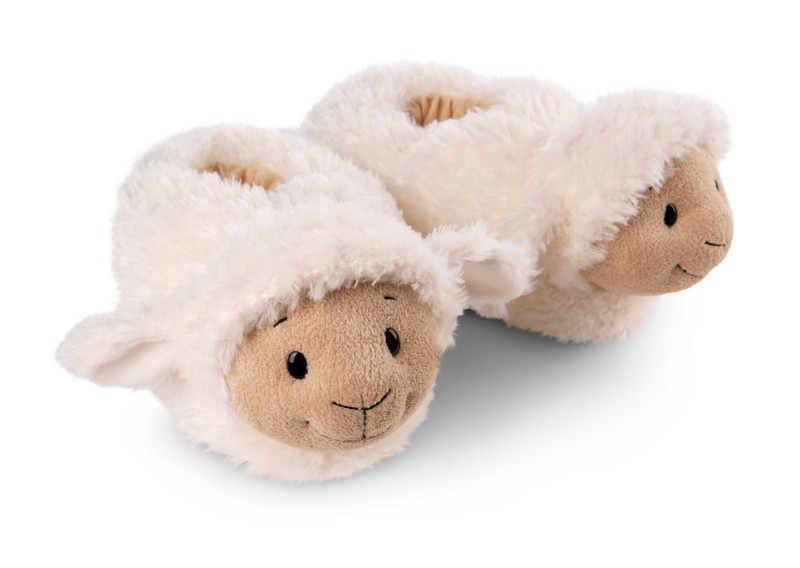 NICI Hausschuhe Schaf Sheepmila Gr. 34-37 NICI GREEN