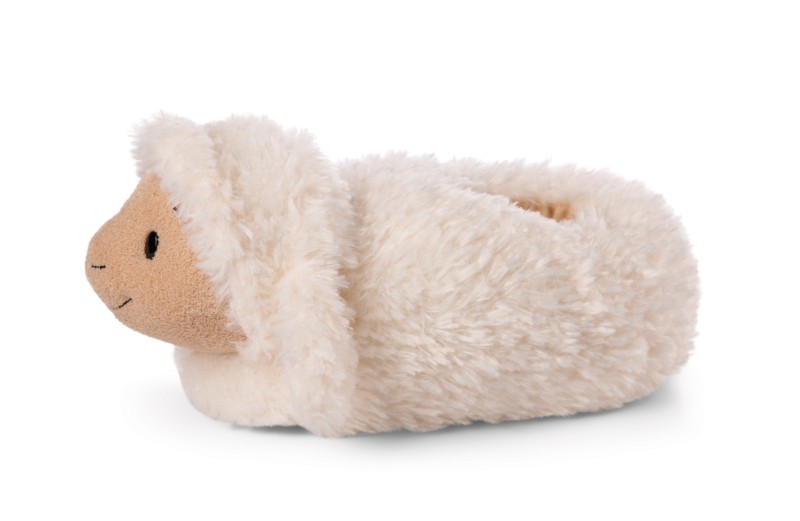 NICI Hausschuhe Schaf Sheepmila Gr. 34-37 NICI GREEN 50% Rabatt für begrenzte Zeit