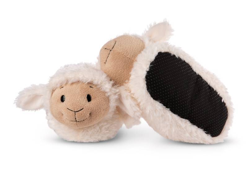 NICI Hausschuhe Schaf Sheepmila Gr. 34-37 NICI GREEN 50% Rabatt für begrenzte Zeit