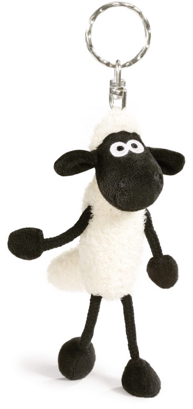 NICI Schlüsselanhänger Shaun das Schaf NICI GREEN