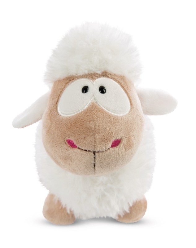NICI Stehendes Kuscheltier Schaf Somna Theodor & Friends NICI GREEN Auslauf