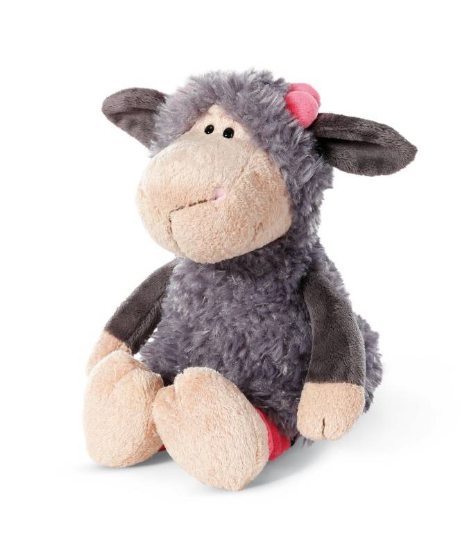 NICI Kuscheltier Schaf Jolly Lucy Hotsell