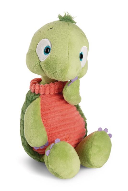 NICI Kuscheltier Schildkröte Tateus NICI GREEN