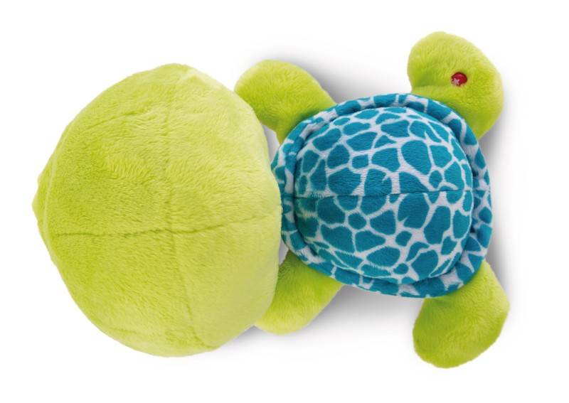 NICI GLUBSCHIS Kuscheltier Schildkröte Welloni Kostenloser Versand