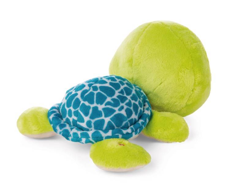 NICI GLUBSCHIS Kuscheltier Schildkröte Welloni Kostenloser Versand