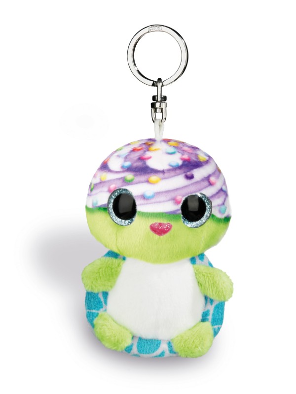 NICI Schlüsselanhänger NICIdoos Schildkröte Chocnana Fabrik Onlineshop