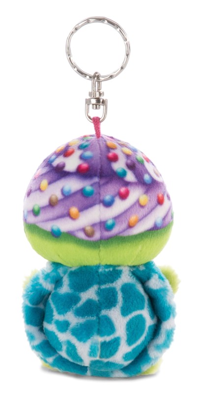 NICI Schlüsselanhänger NICIdoos Schildkröte Chocnana Fabrik Onlineshop
