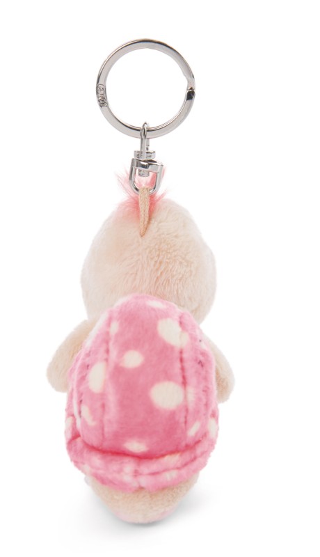 NICI Schlüsselanhänger Schnecke rosa Fabrikpreis
