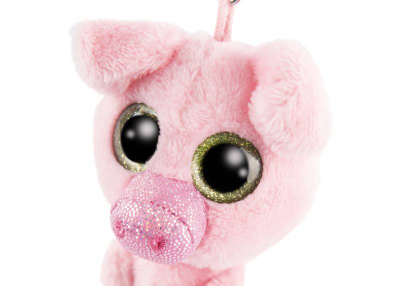 NICI GLUBSCHIS Schlüsselanhänger Schwein Zuzumi Flash Sale