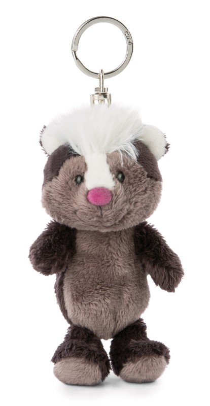 NICI Schlüsselanhänger Stinktier Chiala Skunk