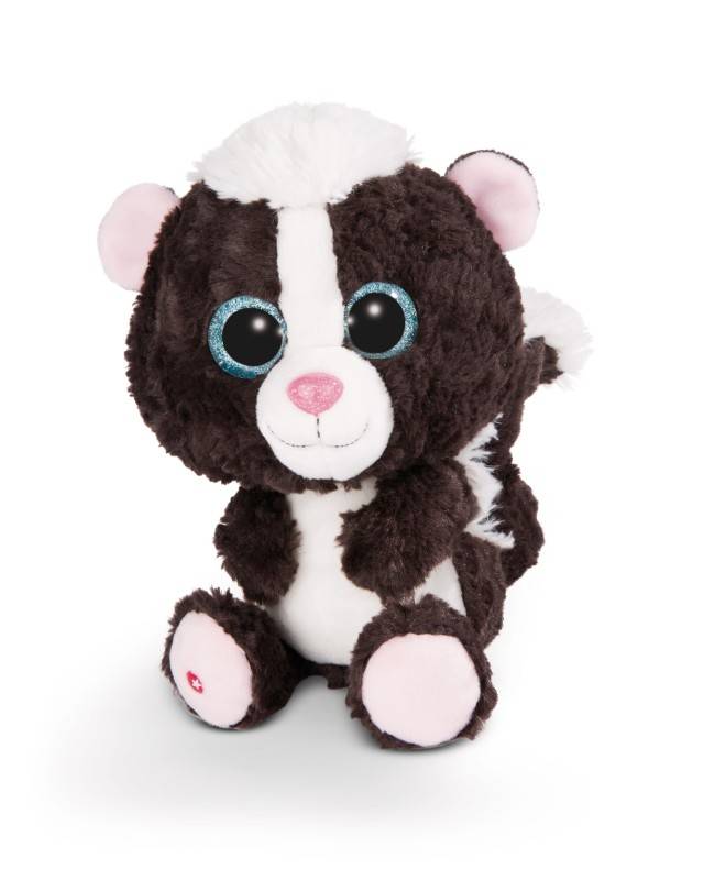 NICI GLUBSCHIS Kuscheltier Stinktier Suppi