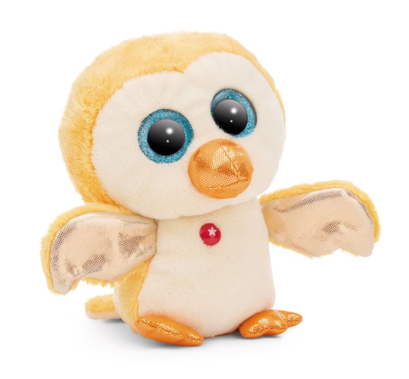 NICI GLUBSCHIS Kuscheltier Vogel Jubidi