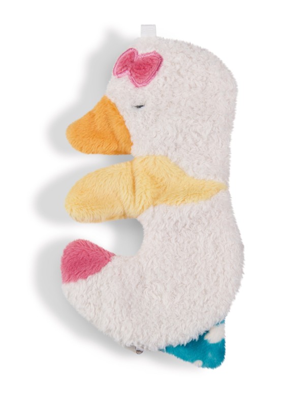 NICI Knistertier Gans Gilli