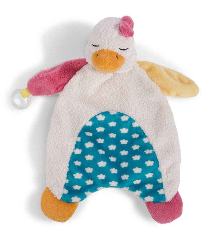 NICI Schmusetuch Gans Gilli