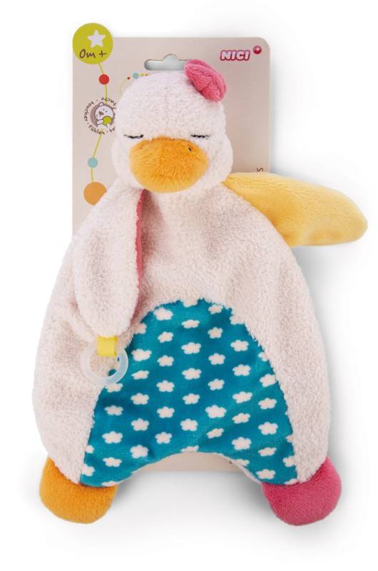 NICI Schmusetuch Gans Gilli Valentinstagsangebot