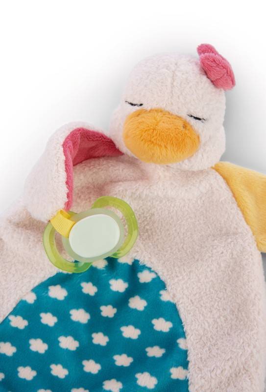 NICI Schmusetuch Gans Gilli Valentinstagsangebot