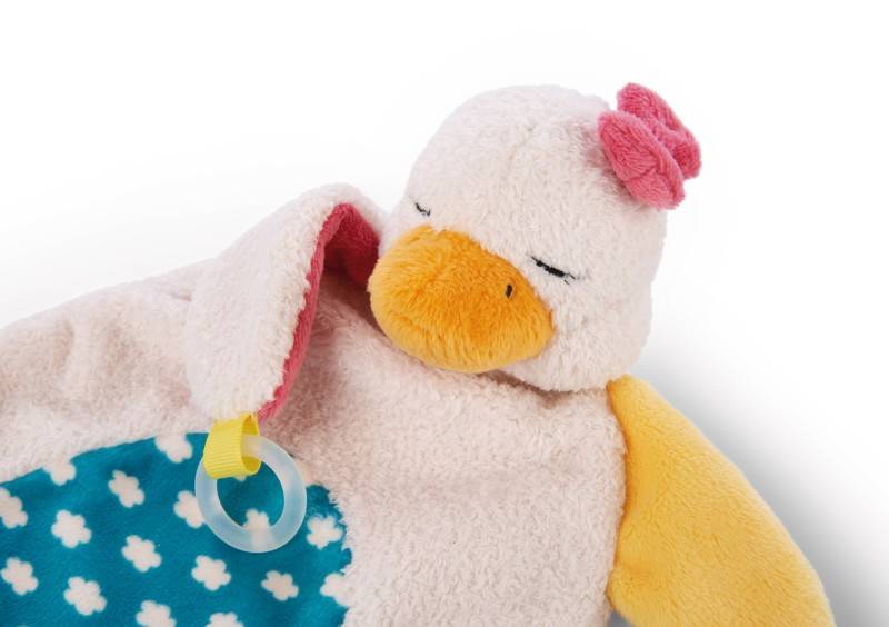 NICI Schmusetuch Gans Gilli Valentinstagsangebot