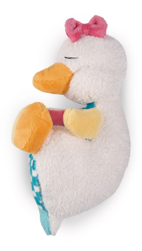 NICI Kuscheltier Gans Gilli
