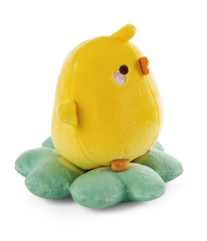 NICI Kuscheltier Piu Piu 10cm auf Kleeblatt Heißer Verkauf