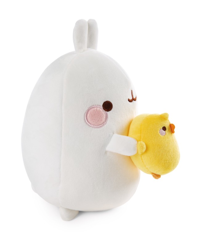 NICI MOLANG 24cm mit Piu Piu in Geschenkverpackung Top Angebot