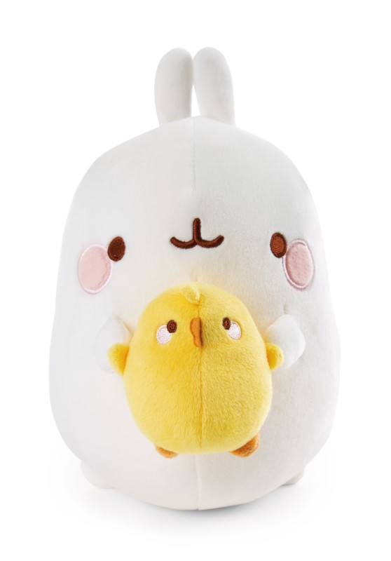 NICI MOLANG 24cm mit Piu Piu in Geschenkverpackung Top Angebot