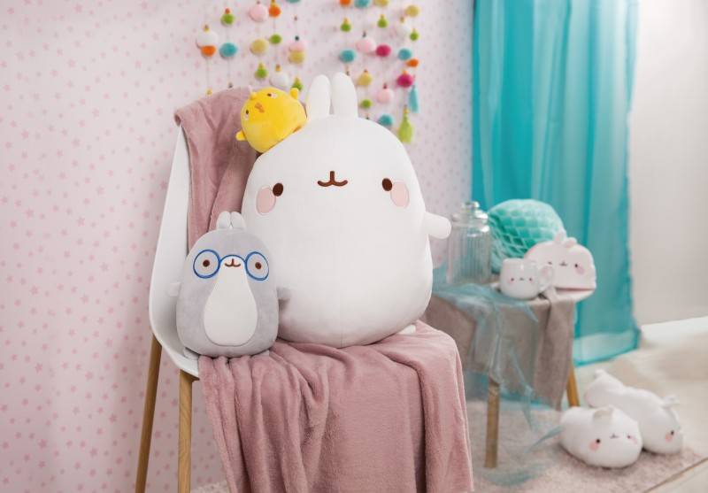 NICI Kuscheltier Piu Piu 12cm Blitzangebot