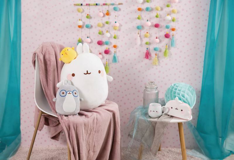 NICI Kuscheltier Piu Piu 12cm Blitzangebot