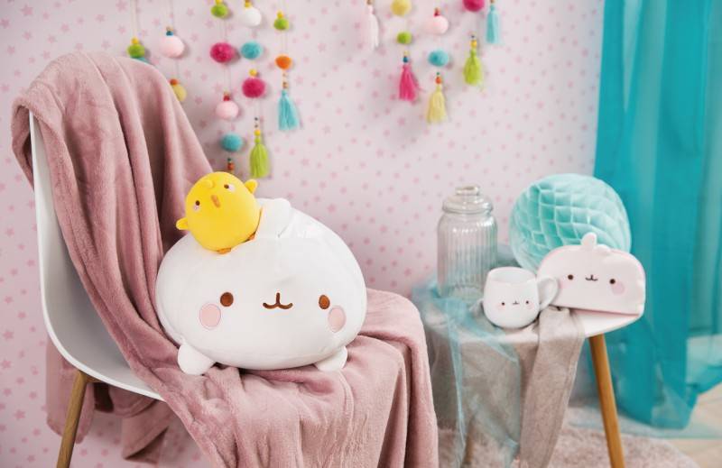 NICI Kuscheltier Piu Piu 12cm Blitzangebot
