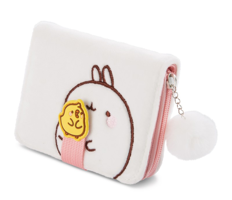 NICI Geldbeutel Molang und Piu Piu