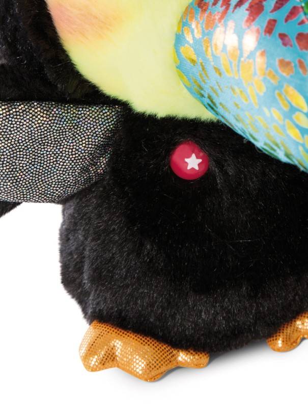 NICI GLUBSCHIS Kuscheltier Tukan Tuffy Bestseller